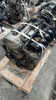 1.8 Toyota Verso 1ZZ Engine.
