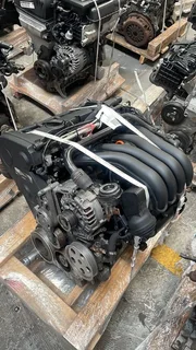 VW Audi A4 B7 ALT Engine.