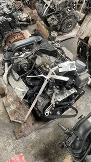 VW MK6 Turbo 1.2 CBZ Engine.