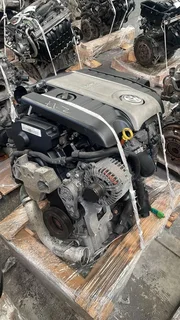 VW Golf 5 GTI BWA Engine.