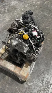 Renault/Nissan 900T H4B Engine.