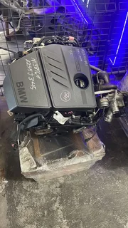 BMW 1 & 3 Series F20 N13B16 Engine.