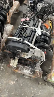 Ford Focus-Fiesta 1.6 FYDB Engine.