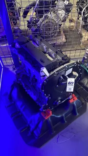 T6 Ford Ranger 2.2 Brand New Engine.