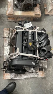 1.4 Ford Fiesta FXJA Engine.