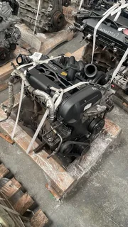 1.4 Ford Fiesta FXJA Engine.