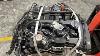 Hyundai Kia 2.4 G4KJ Engine.