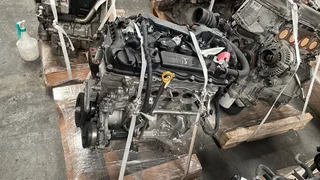 Toyota Proffesional 1.3 1NR Engine.