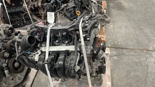 Toyota Proffesional 1.3 1NR Engine.