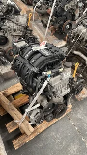 1.2 Cherry Spark B12D Engine.