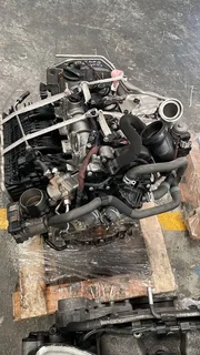 1.4 MK7 TSI Turbo CXS Engine.