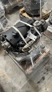 1.9 TDI BXE Engine.