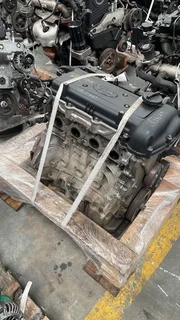Hyundai Kia 1.4 VVTI G4FA Engine.