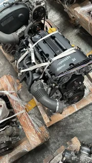 1.4 Opel Corsa- Adam A14XER Engine.