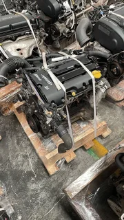 1.4 Opel Corsa- Adam A14XER Engine.