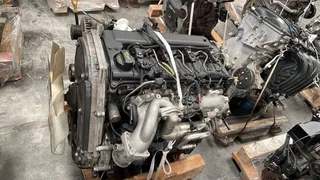 Hyundai H1 2.5 Bosch Spec D4CB Engine.