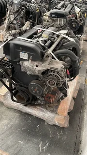 1.4 Ford Fiesta FXJA Engine.