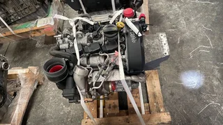 1.0 VW Polo CHZ Engine.
