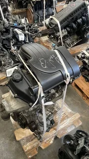 Toyota Yaris 1.0 1kr Engine.