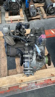 1.8 VW AGU Gearbox.