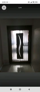 Frosted vinyl to glass and doors