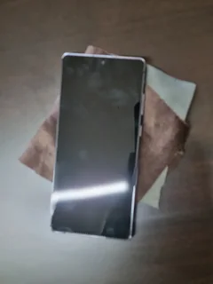 Black Samsung Galaxy Note 20,256 Gig