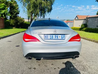 MERCEDES BENZ CLA 220CDI AUTO TRANSMISSION 2015 MODEL