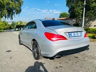 MERCEDES BENZ CLA 220CDI AUTO TRANSMISSION 2015 MODEL