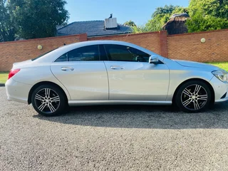 MERCEDES BENZ CLA 220CDI AUTO TRANSMISSION 2015 MODEL