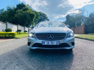 MERCEDES BENZ CLA 220CDI AUTO