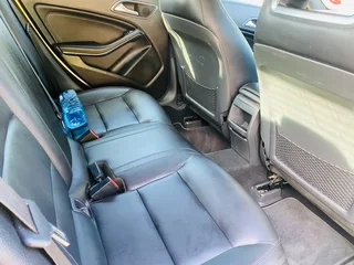 MERCEDES BENZ CLA 220CDI AUTO