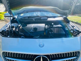 MERCEDES BENZ CLA 220CDI AUTO