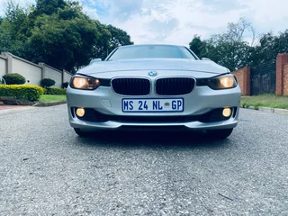 Bmw 320i F30 automatic transmission