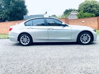 Bmw 320i F30 automatic transmission