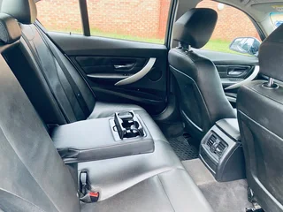 Bmw 320i F30 automatic transmission