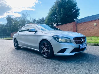 Mercedes Benz Cla 220cdi Auto