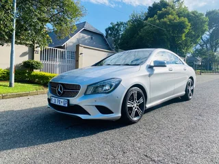 Mercedes Benz Cla 220cdi Auto
