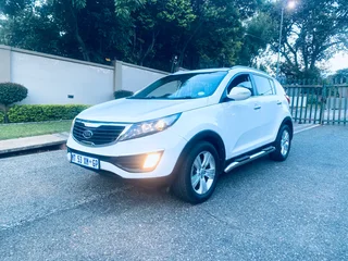 Kia Sportage 2.0crdi Auto Drive
