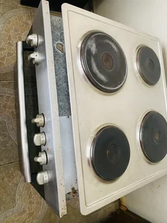 Bosch stove and oven