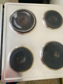 Bosch stove and oven