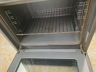 Bosch stove and oven