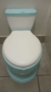 Kids potty training toilet... Great condition only 200