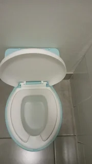 Kids potty training toilet... Great condition only 200