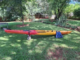 C-kayak Malachite sit-on sea kayak