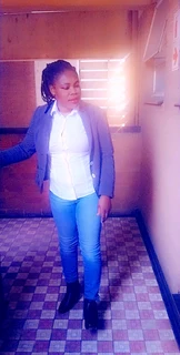 Mature housekeeper and Part time lady Letty Zulu is a very hardworking maid,nanny,cook