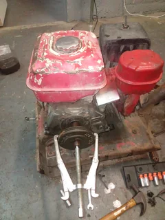 Repairs of all small plant equipment. Construction, garden and powertools