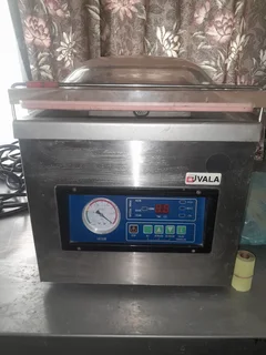 Butchery equiptment and spice