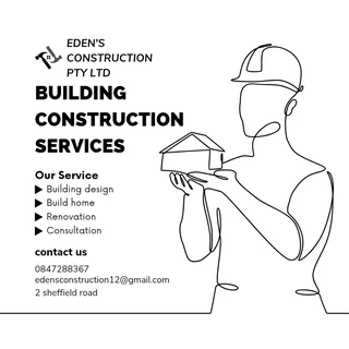 EDEN&#39;S CONSTRUCTION PTY LTD