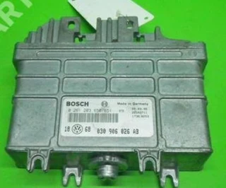 Vw Mp9 ecu