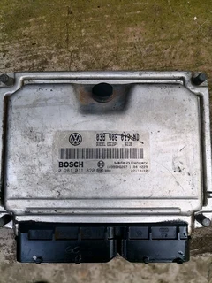 VW POLO 1.9TDI ECU